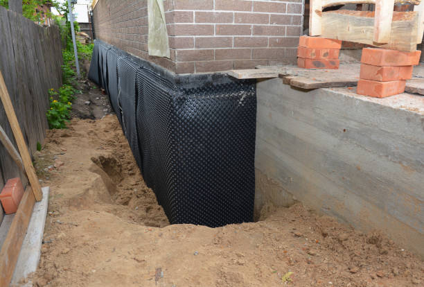 Licensed Waterproofing service in Derby, NY - Walltent Waterproofing